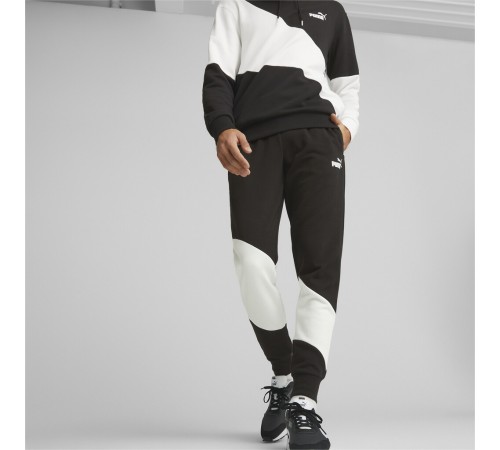 4sh PUMA 674207-01 Sweatpant POWER Cat Men